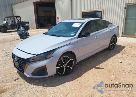 2024 Nissan Altima Sr Fwd из США, поврежденный, VIN 1N4BL4CV6RN389974